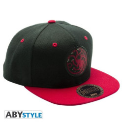 ABYSTYLE CASQUETTE GAME OF THRONES