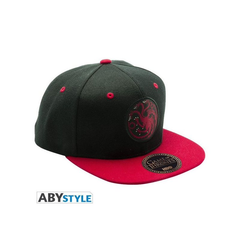 ABYSTYLE CASQUETTE GAME OF THRONES