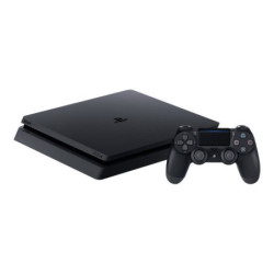 CONSOLE PLAYSTATION 4 500GB NOIRE + 1 MANETTE