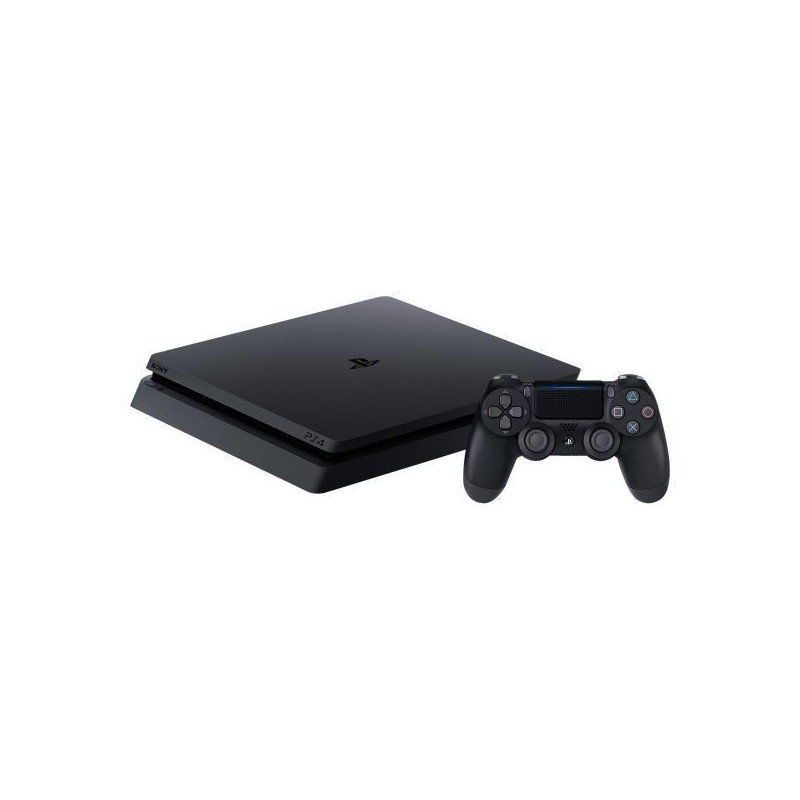 CONSOLE PLAYSTATION 4 500GB NOIRE + 1 MANETTE