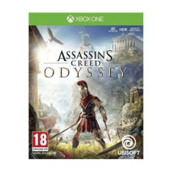 ASSASSIN S CREED ODYSSEY  XBOX ONE