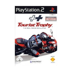 TOURIST TROPHY - THE REAL RIDING SIMULATOR (PS2)