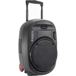 IBIZA SOUND PORT15UHF-MKII BATTERY POWERED PA SYSTEM