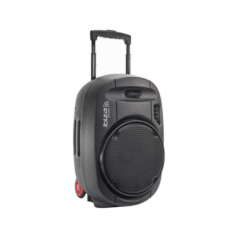 IBIZA SOUND PORT15UHF-MKII BATTERY POWERED PA SYSTEM