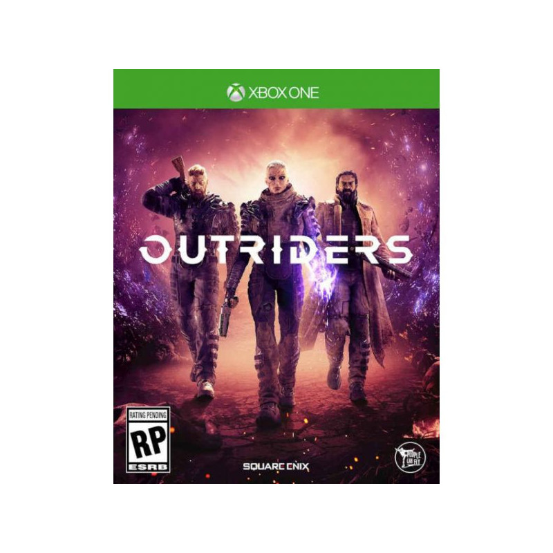 OUTRIDERS XBOX ONE