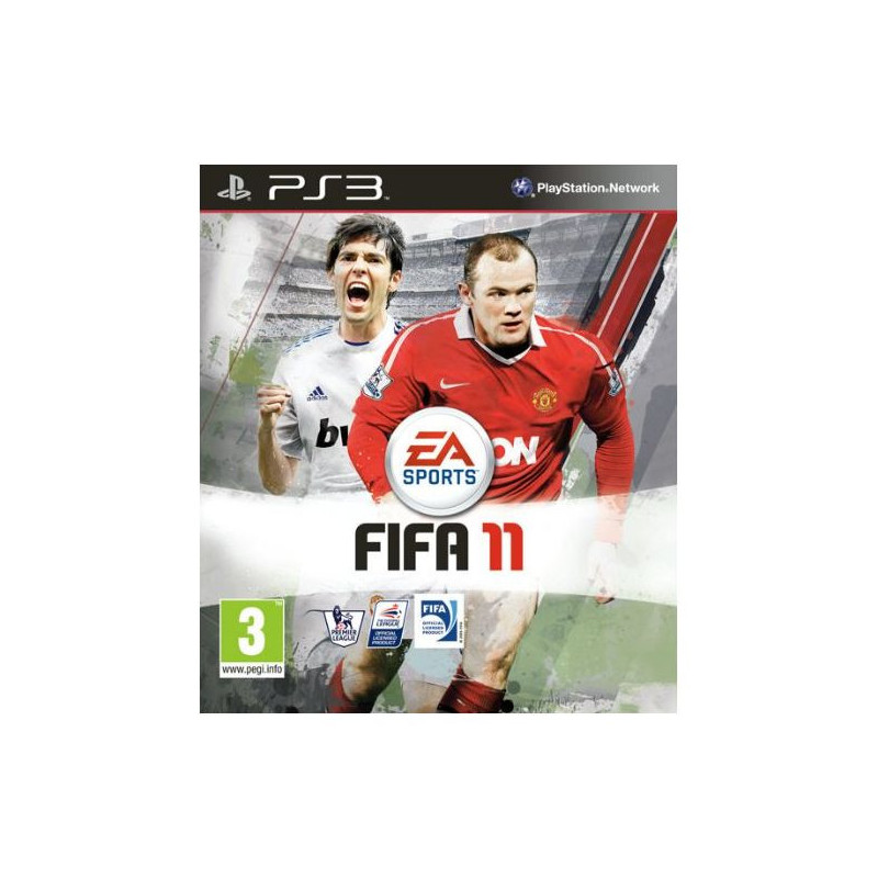 FIFA 11 PS3