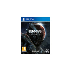 MASS EFFECT ANDROMEDA  PLAYSTATION 4