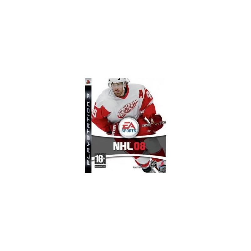 NHL 08 PS3