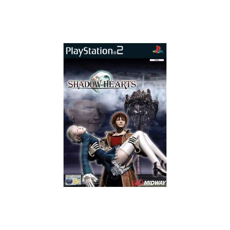 SHADOW HEARTS + NOTICE