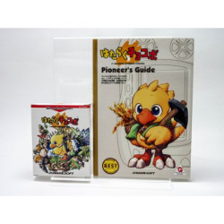 WONDERSWAN HATARAKU CHOCOBO IMPORT JAPAN