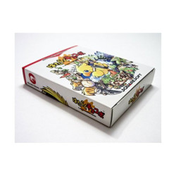 WONDERSWAN HATARAKU CHOCOBO IMPORT JAPAN