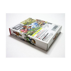 WONDERSWAN HATARAKU CHOCOBO IMPORT JAPAN