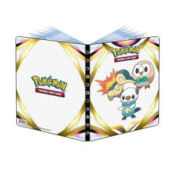 POKEMON SWORD & SHIELD 9 POCKET PORTFOLIO 252