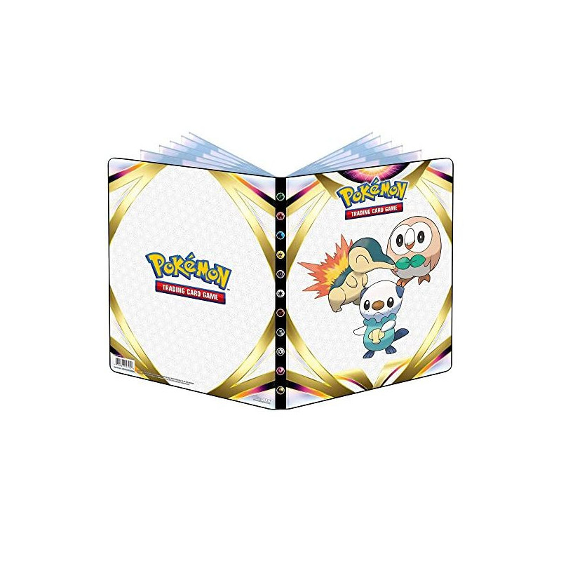 POKEMON SWORD & SHIELD 9 POCKET PORTFOLIO 252