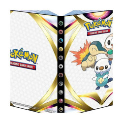 POKEMON SWORD & SHIELD 9 POCKET PORTFOLIO 252