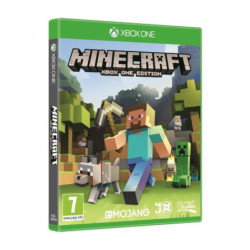 MINECRAFT: XBOX ONE