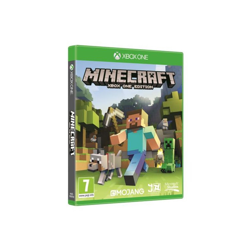 MINECRAFT: XBOX ONE