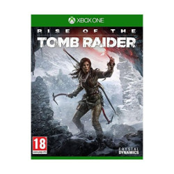 RISE OF THE TOMB RAIDER