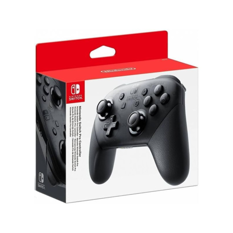 NINTENDO SWITCH - MANETTE PRO