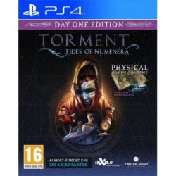 TORMENT TIDES OF NUMENERA - DAY ONE EDITION XBOX ONE