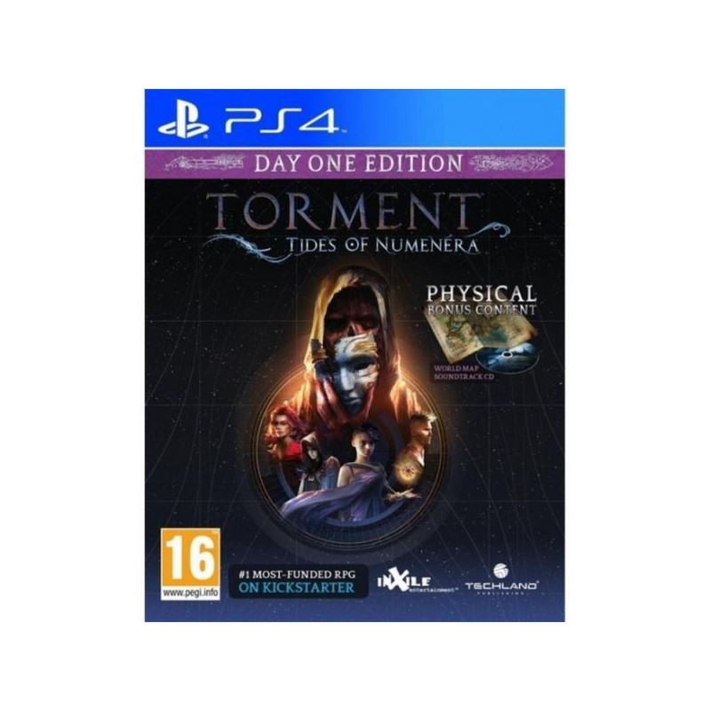 TORMENT TIDES OF NUMENERA - DAY ONE EDITION XBOX ONE