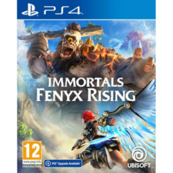 IMMORTALS FENYX RISING PS4