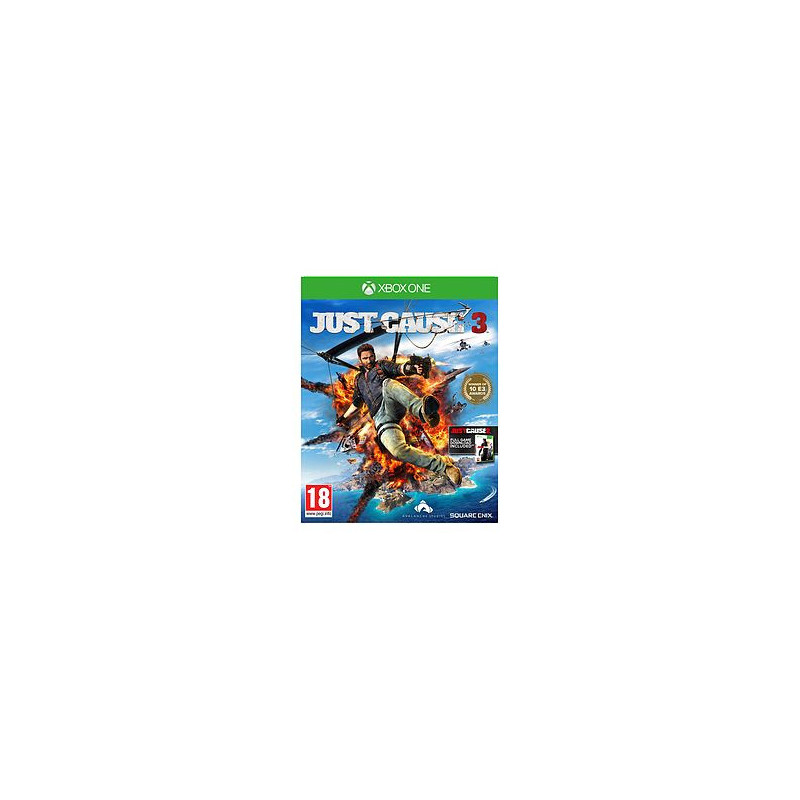 JUST CAUSE 3 XBOX ONE