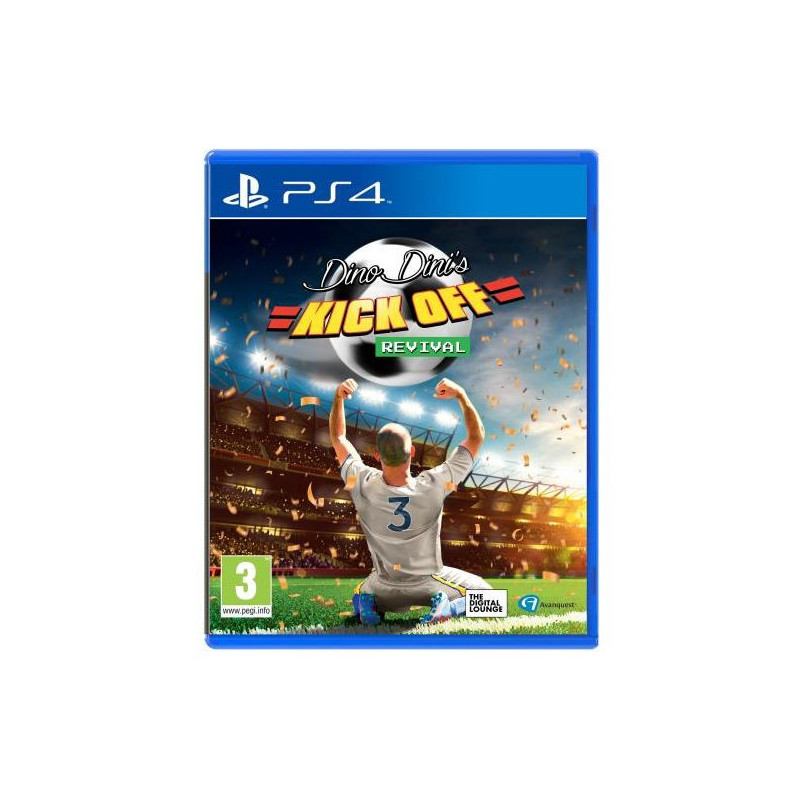 DINO DINI S KICK OFF REVIVAL PS4