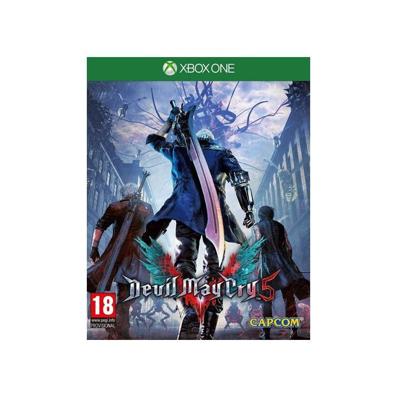 DEVIL MAY CRY 5 XBOX ONE