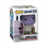 MARVEL ENDGAME - FUNKO POP 579 CASUAL THANOS WITH GAUNTLET