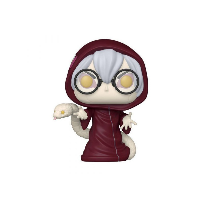 NARUTO POP ANIMATION VINYL FIGURE KABUTO YAKUSHI 9 CM