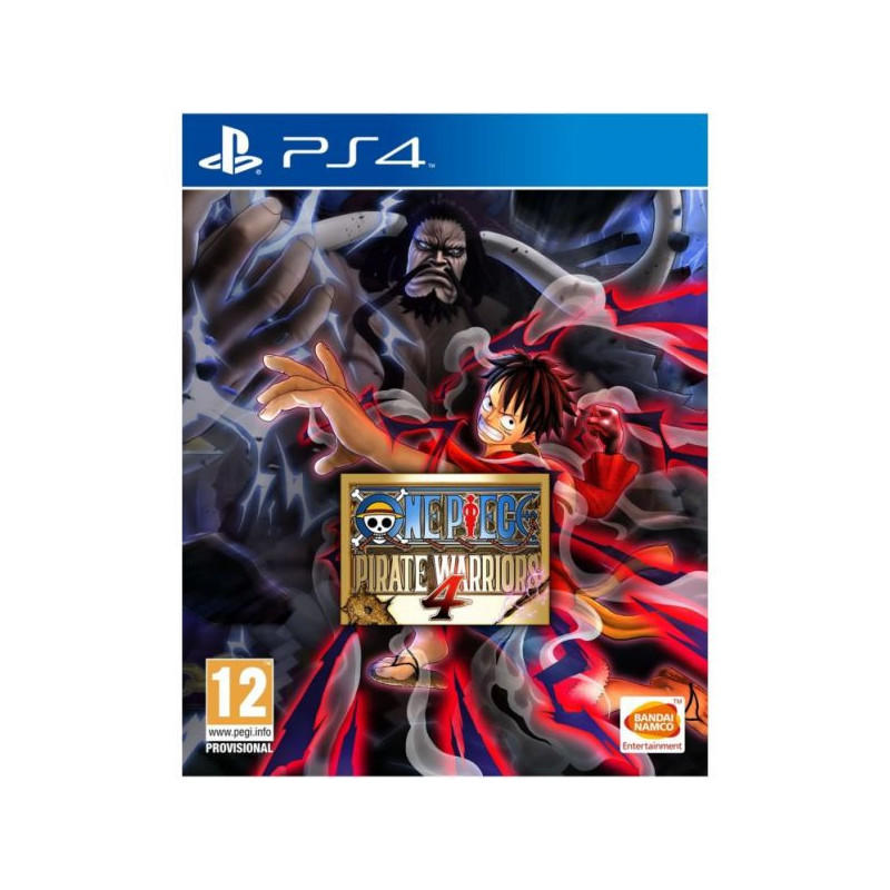 ONE PIECE PIRATE WARRIORS 4