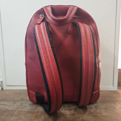 MONTBLANC SAC A DOS MEISTERSTUCK ROUGE EN CUIR