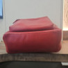 MONTBLANC SAC A DOS MEISTERSTUCK ROUGE EN CUIR