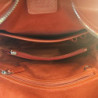 MONTBLANC SAC A DOS MEISTERSTUCK ROUGE EN CUIR