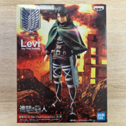 FIGURINE SURVEY CORPS LEVI