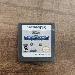 CATS DOGS DS