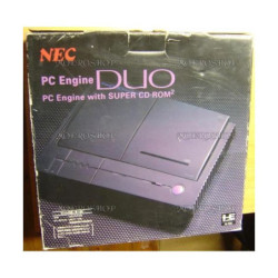 NEC PC ENGINE DUO CONSOLE(PI-TG8)