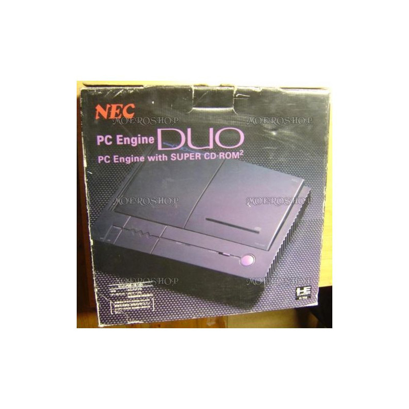 NEC PC ENGINE DUO CONSOLE(PI-TG8)