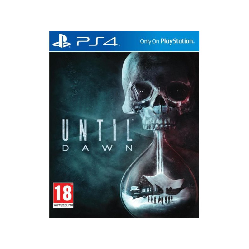 UNTIL DAWN