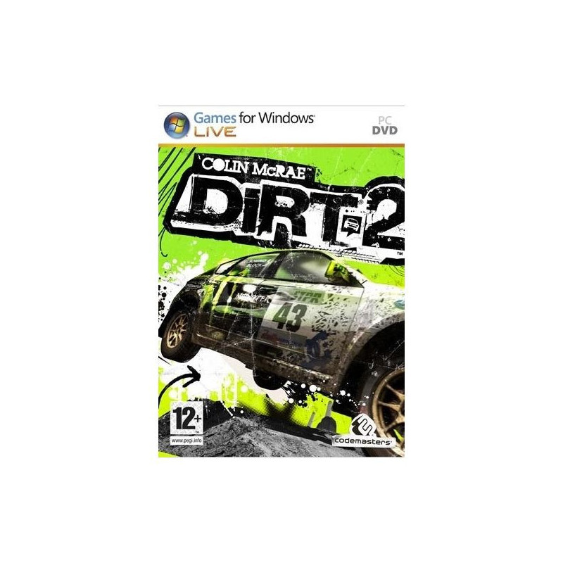 COLIN MCRAE: DIRT 2