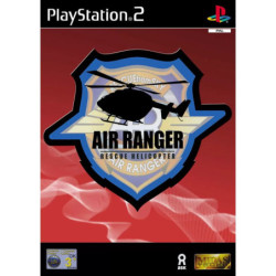 AIR RESCUE RANGER - PS2