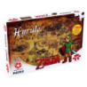 THE LEGEND OF ZELDA HYRULE 500 PIECE JIGSAW PUZZLE