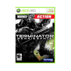 TERMINATOR RENAISSANCE XBOX 360