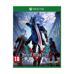 DEVIL MAY CRY 5 XB-ONE AT - CAPCOM - XBOX ONE   ROLLENSPIEL