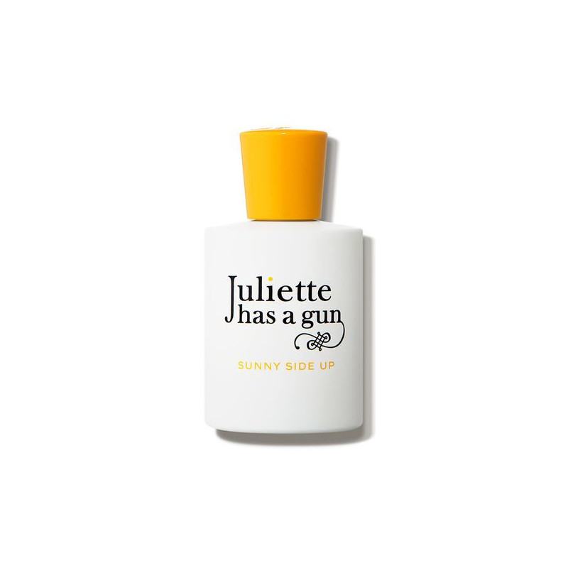 SUNNY SIDE UP BY JULIETTE HAS A GUN EAU DE PARFUM SPRAY 1.7 OZ FOR WOMEN