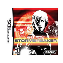 ALEX RIDER STORMBREAKER - NINTENDO DS