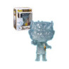 FUNKO POP 84 GAME OF THRONES NIGHT KING CRYSTAL  GLOWS IN THE DARK  EXCLUSIVE