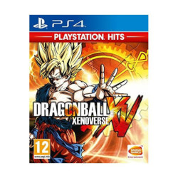 DRAGON BALL XENOVERSE - PS4