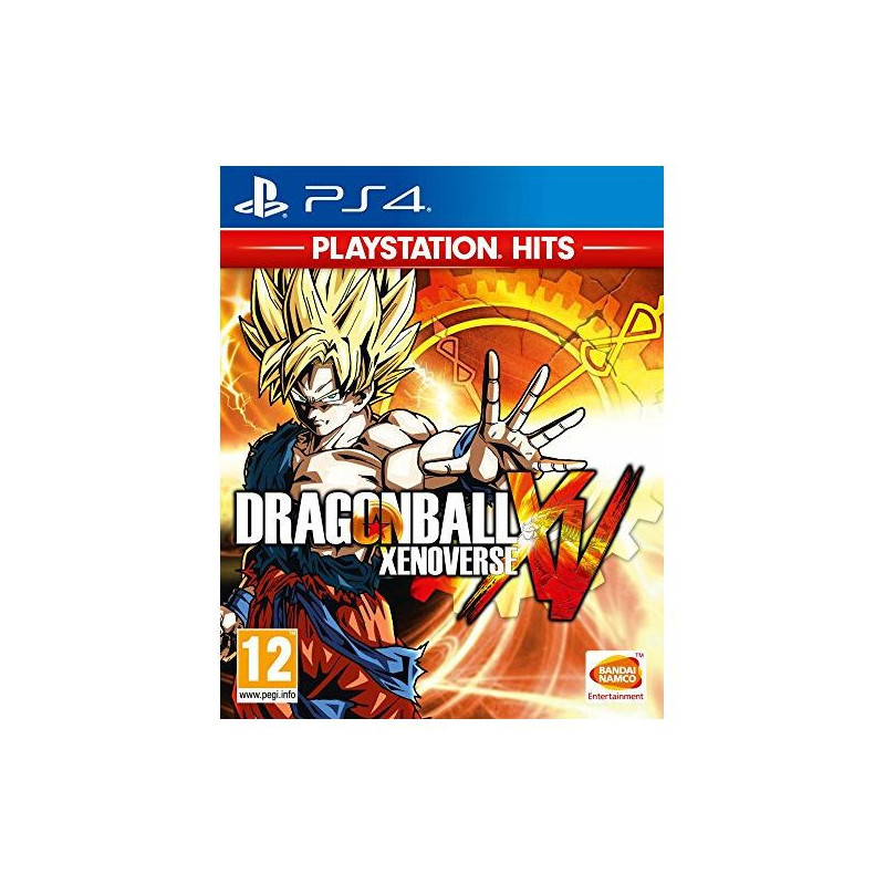 DRAGON BALL XENOVERSE - PS4